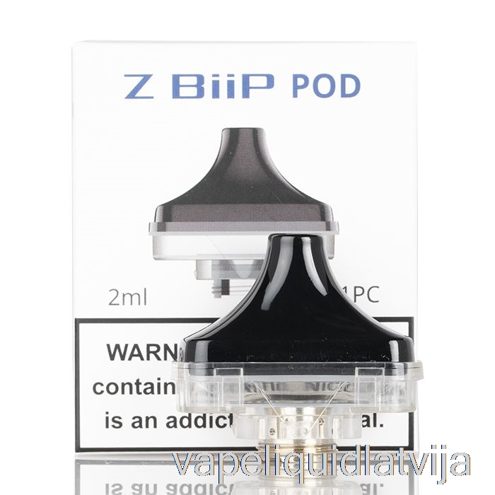 Innokin Z-biip Nomaiņas Pods Z-biip Pod Vape šķidrums